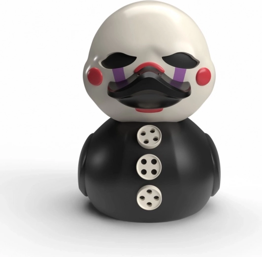 A Marionette ikonikus karakterének részletgazdag kidolgozása