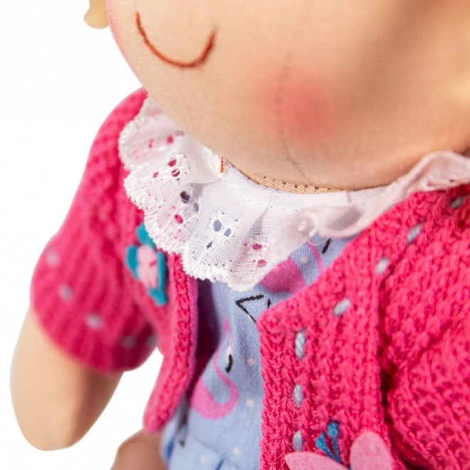 Cloth Doll Maggie 34cm