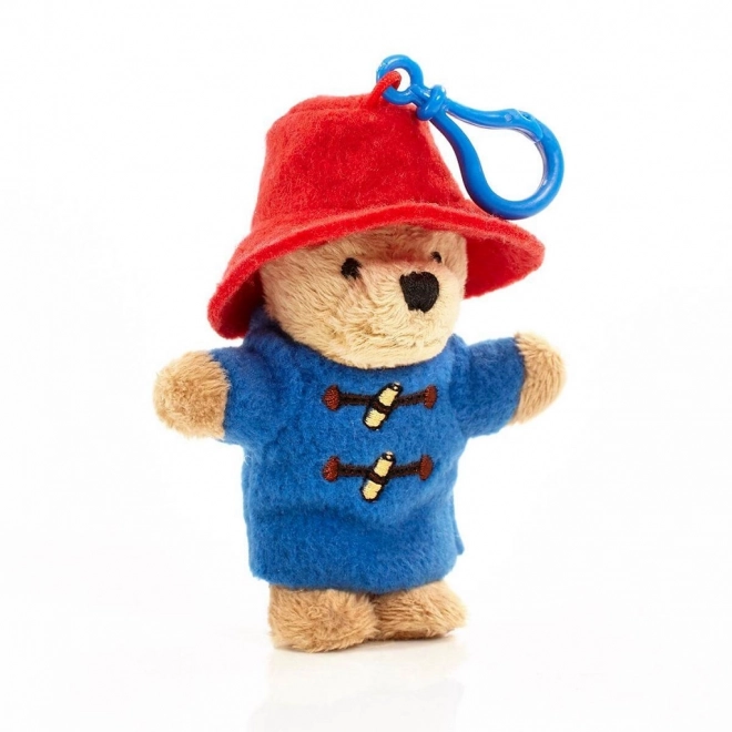 Paddington Plush Keychain