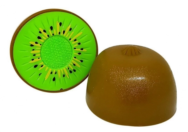 Set of Velcro Fruits for Cutting