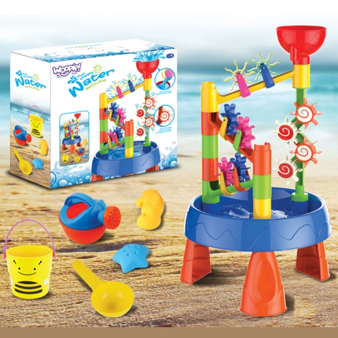 Woopie Water and Sand Play Table