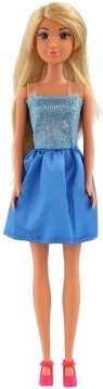 Sparkly dress that stands out