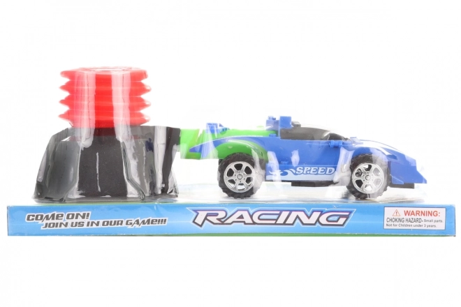 Race Launcher Toy Car