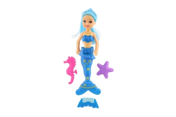 Mermaid Doll with Accessories