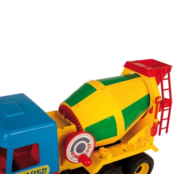 Auto Truck Cement Mixer Toy