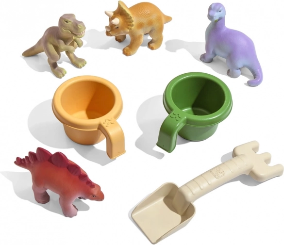 Tavolo d'acqua Parco dei dinosauri tavolo di sabbia acquatica Step2 fontana
