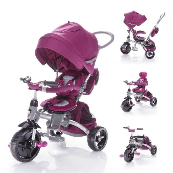 Tricycle citigo Mulberry Pink