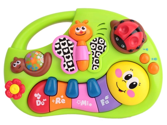 Support for motor skill development