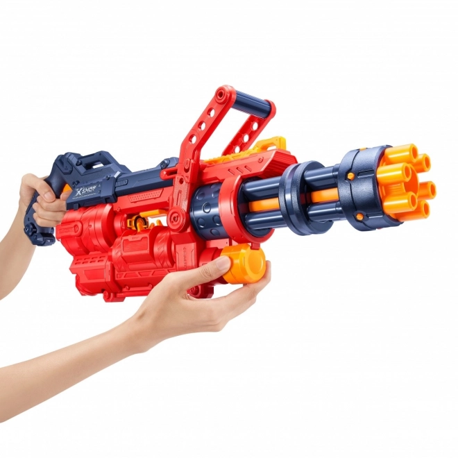 X-Shot Excel Omega Dart Blaster