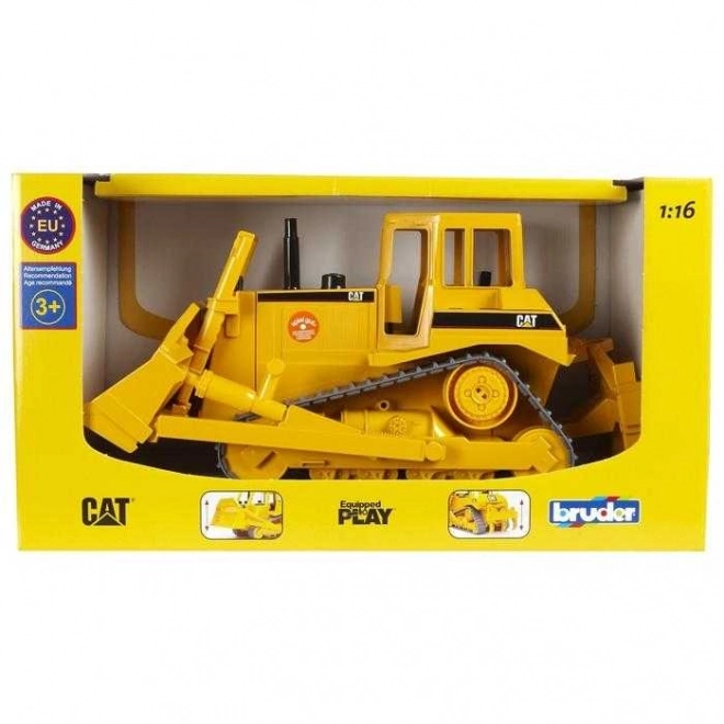 Large Bruder Caterpillar Bulldozer