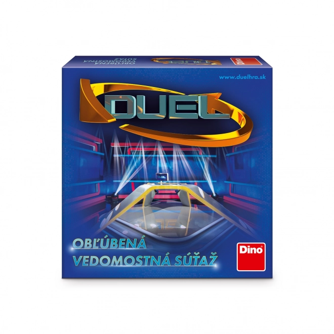 Duel rodinná hra