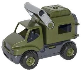 Toy Military Armored Truck