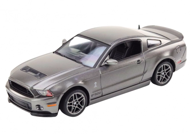 Ford Shelby GT500 Scale Model Car