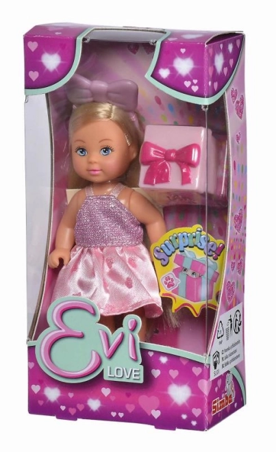 Evička Sparkle Doll Surprise