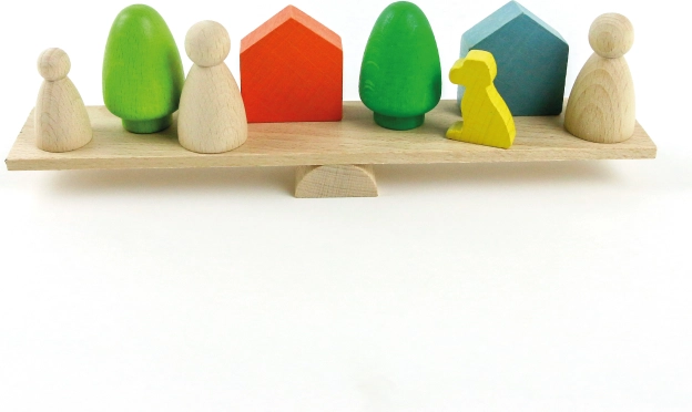 Honest wooden craftsmanship