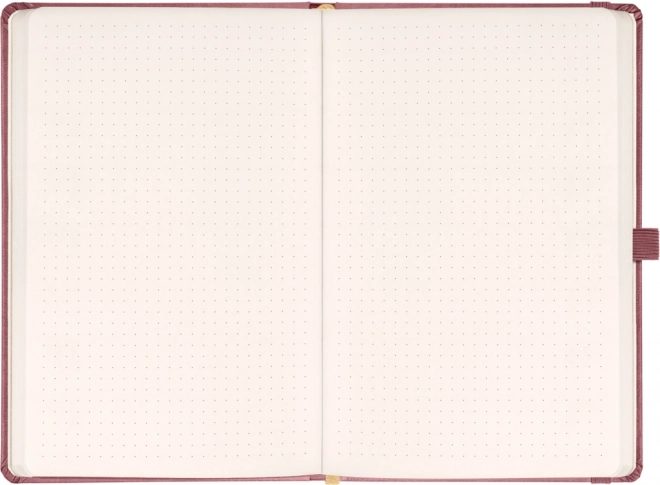 Notique Dotted Notebook Aprint Neo Pink