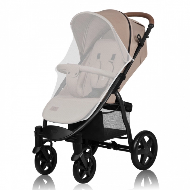 Lionelo Annet Plus Stroller Beige Sand