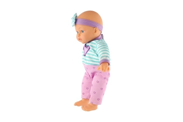 Baby Doll with Soft Body 30cm