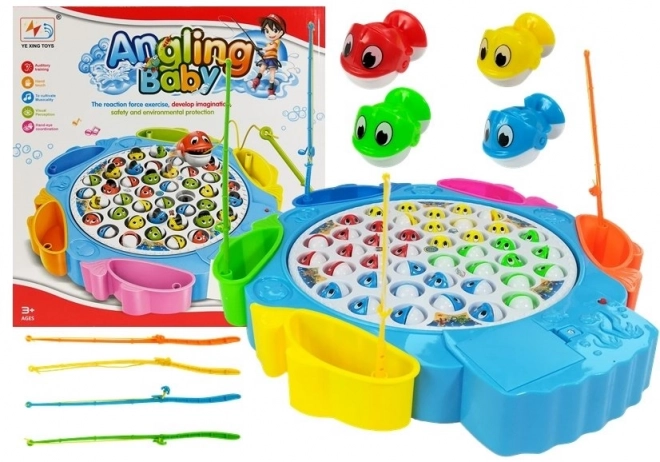 Family Fishing Game