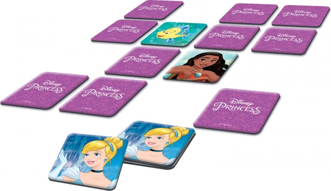 Memory Game Disney Princesses