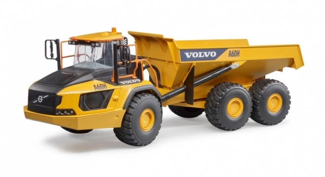 Articulated Dump Truck Volvo A60H by Bruder 1:16 Scale