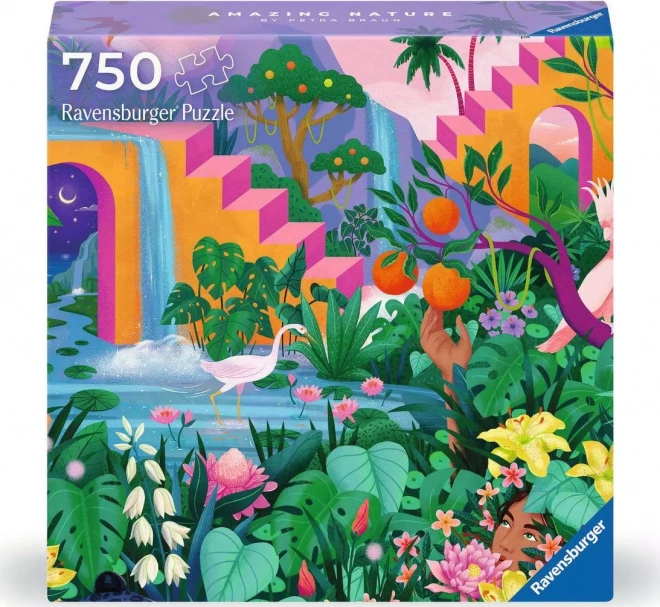 Ravensburger Art & Soul Nature Puzzle 750 Pieces