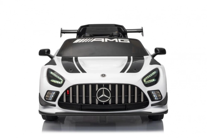 Battery Operated Mercedes AMG GT3 White