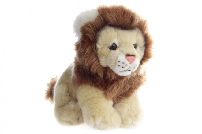 Plush Lion Toy