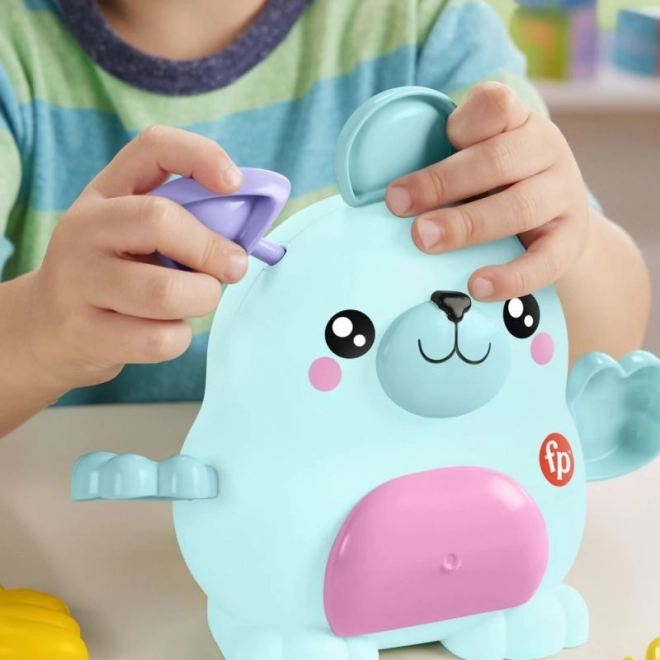Fisher-Price Shuffle and Build Animals