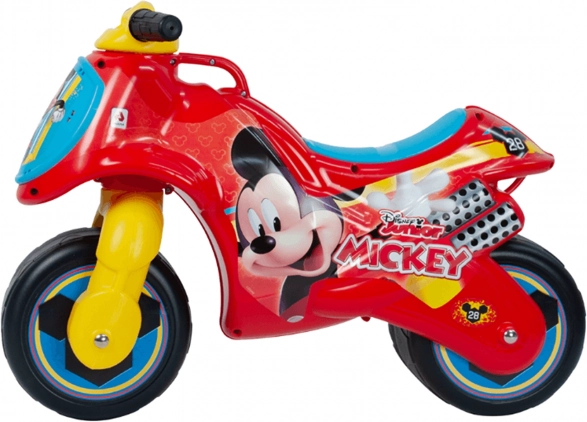 Children's Balance Bike Mickey Mouse by INJUSA
