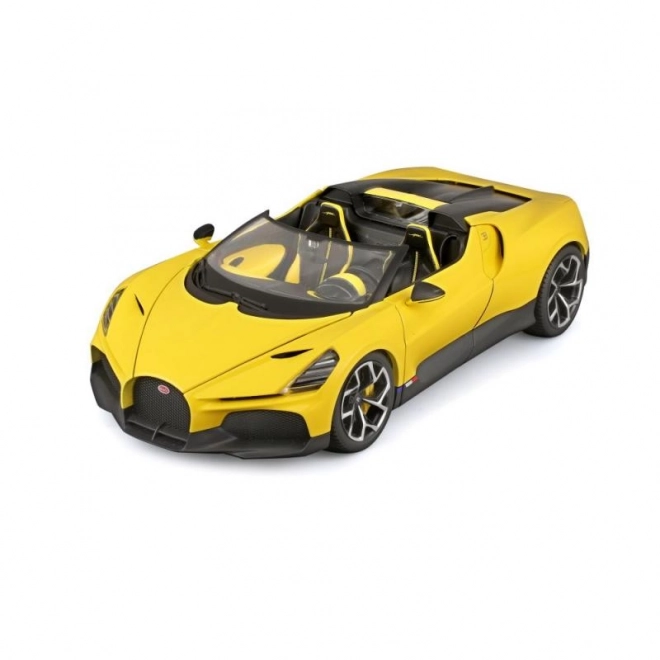 Bburago Bugatti Mistral Model Car