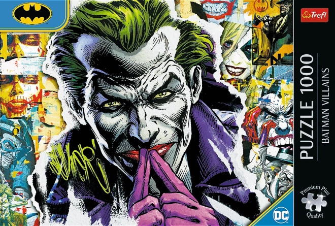 Premium Plus Batman Joker Jigsaw Puzzle