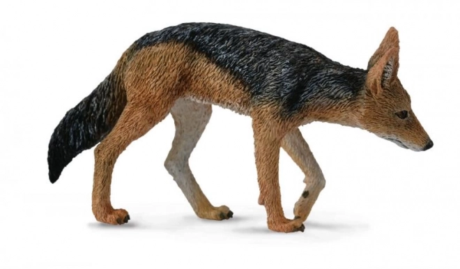 Collecta Black-backed Jackal Figurine