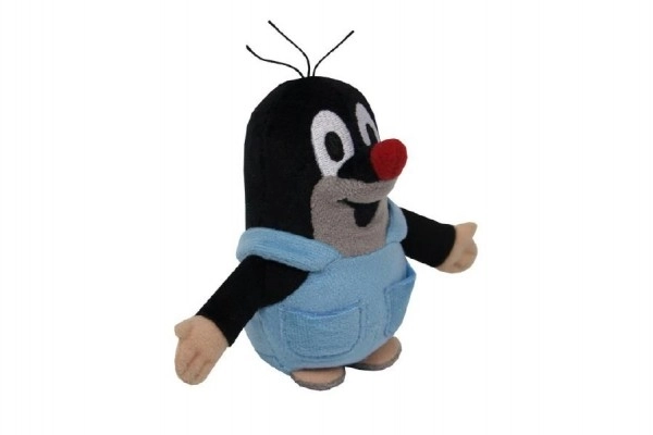 Plush Mole In Trousers