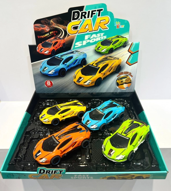 Drift Motion Toy Car 16 cm