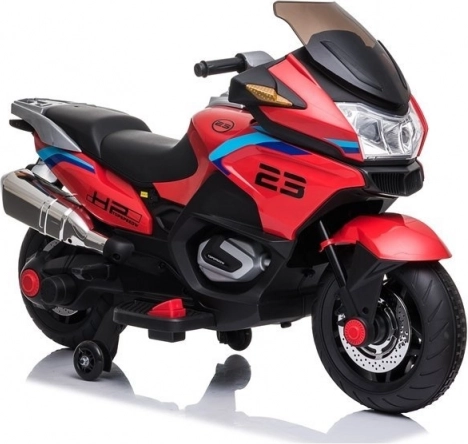 Children's Battery Motorcycle XMX609 Red