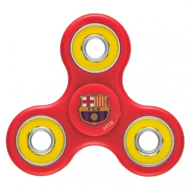 Fidget Spinner FC Barcelona Edition