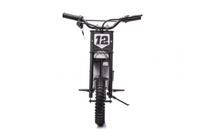 Electric Cross Motorbike Black