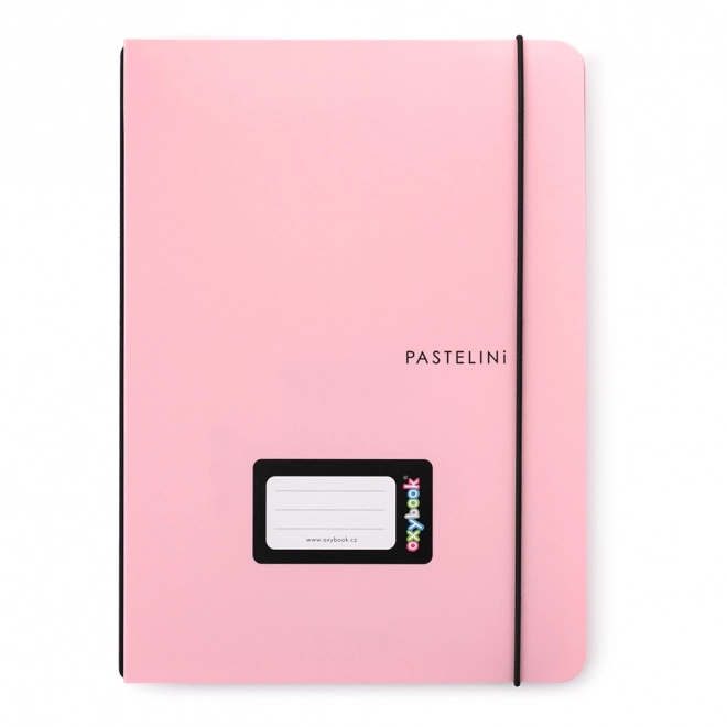 Pastel Pink Notebook