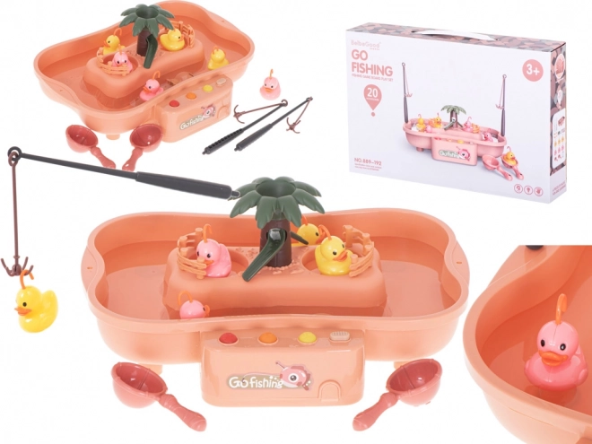 Pink Toy Set – Pink