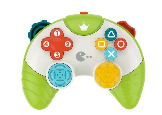 Educational Musical Game Pad for Toddlers