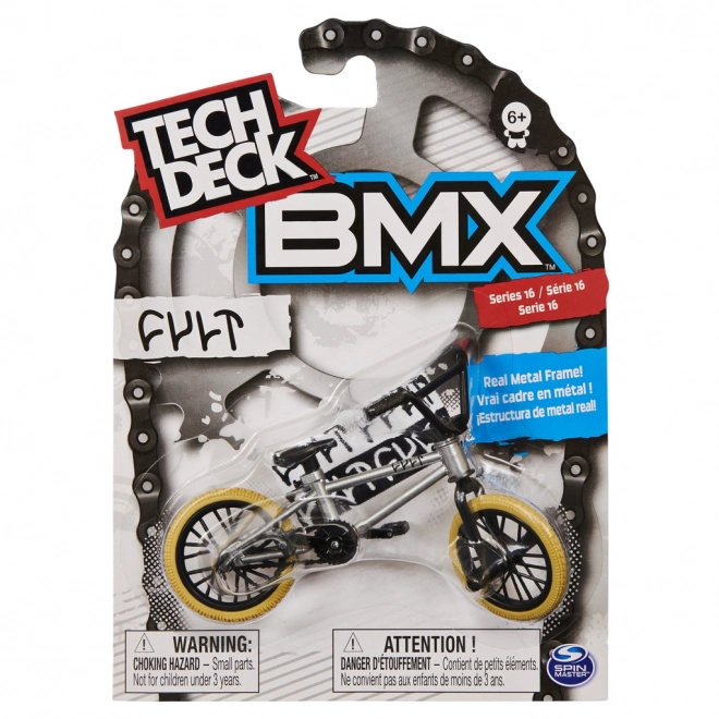 Tech Deck Collector BMX Bike