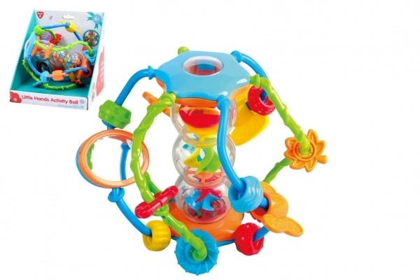 Educational Rattle Ball Toy for Infants