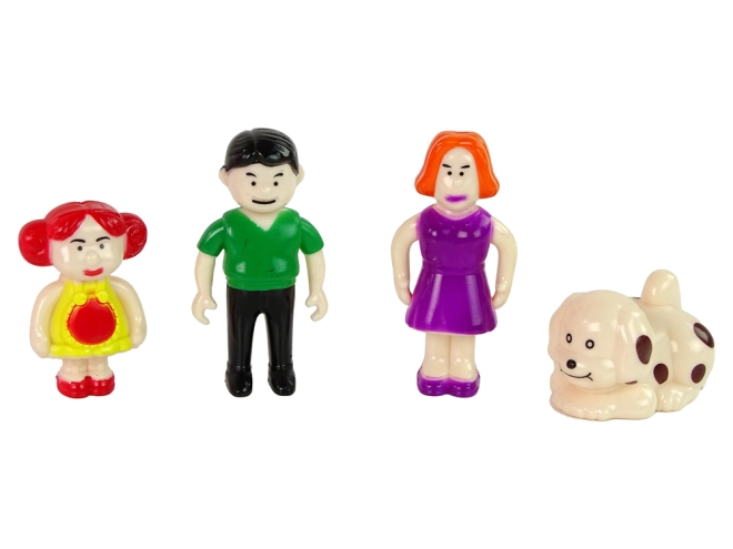 Figurines familiales