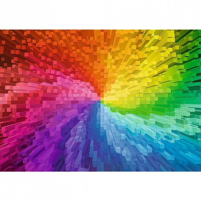 Gradient 1000 Piece Puzzle