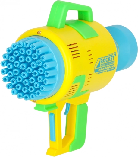 Complete set ready for action