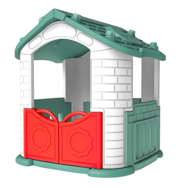 Large House with Vestibule 5-in-1 Green Roof