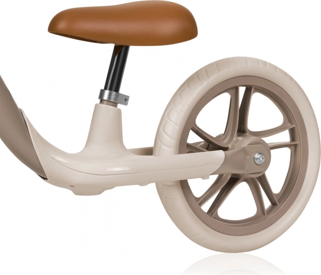 Balance Bike Lionelo Alex Plus Beige Sand