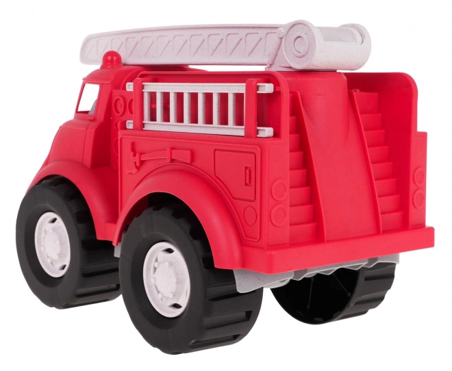 Eco Fire Truck Toy