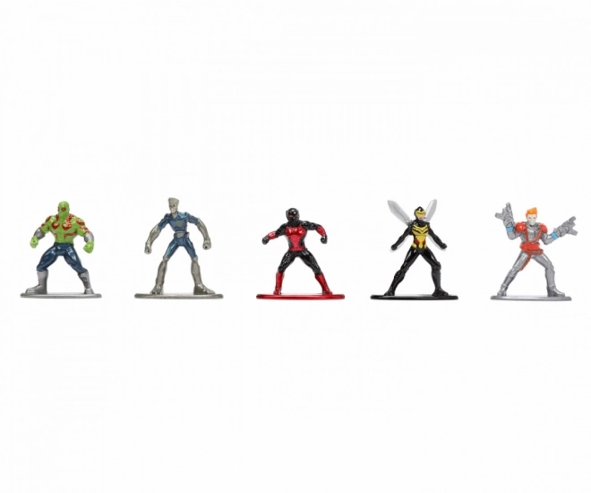 Marvel Metal Collector's Nano Figures 20 pcs, Wave 6